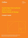 Cambridge International AS & A Level Digital Media and Design Students Book