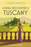 Vivian Conroy - A Fatal Encounter in Tuscany, Häftad. Tillgänglighet: Tillfälligt slut