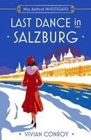 Vivian Conroy - Last Dance in Salzburg, Häftad. Tillgänglighet: Tillfälligt slut