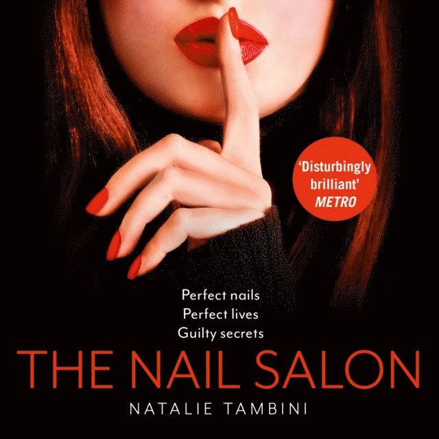 Natalie Tambini - Nail Salon, Ljudbok