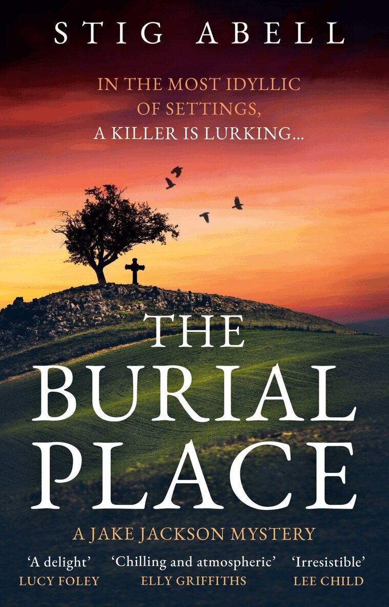 Stig Abell - Burial Place, E-bok