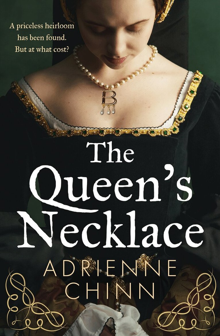 Adrienne Chinn - Queen’s Necklace, E-bok