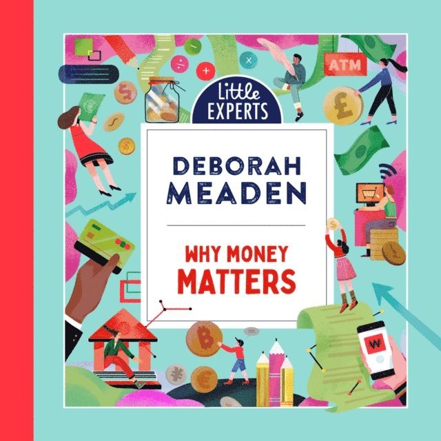 Deborah Meaden - Why Money Matters, Ljudbok