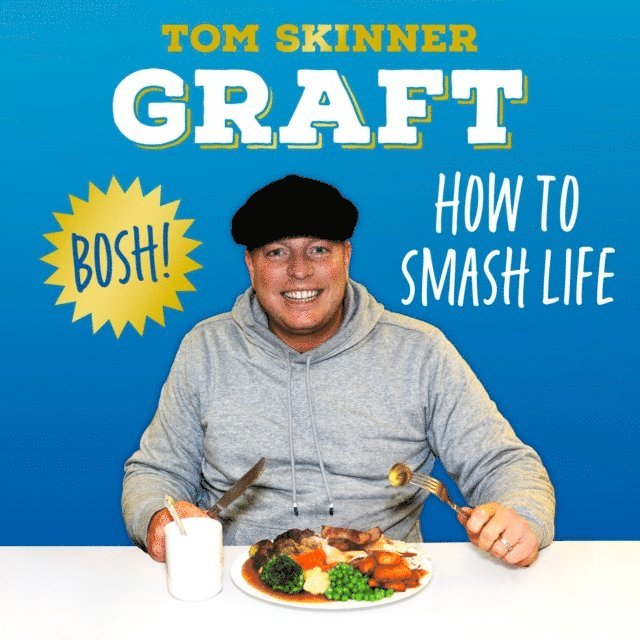 Tom Skinner - Graft, Ljudbok. Tillgänglighet: Lägg i varukorg
