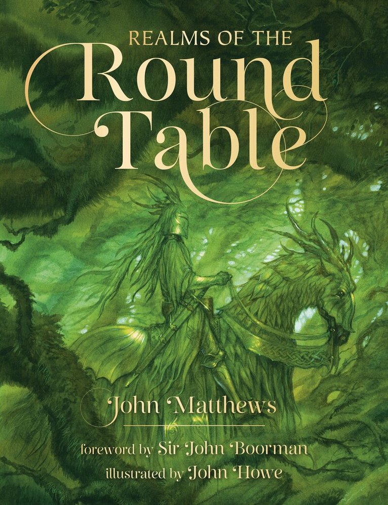 John Matthews - Realms of the Round Table, E-bok
