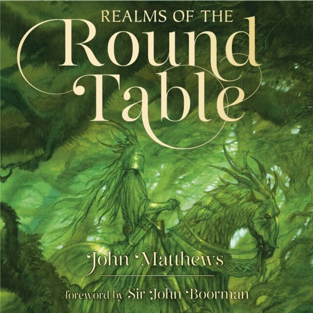 John Matthews - Realms of the Round Table, Ljudbok