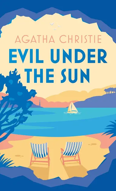 Agatha Christie - Evil Under the Sun, Inbunden