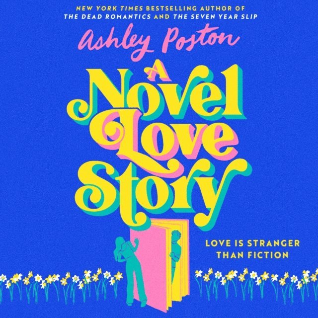 Ashley Poston - Novel Love Story, Ljudbok