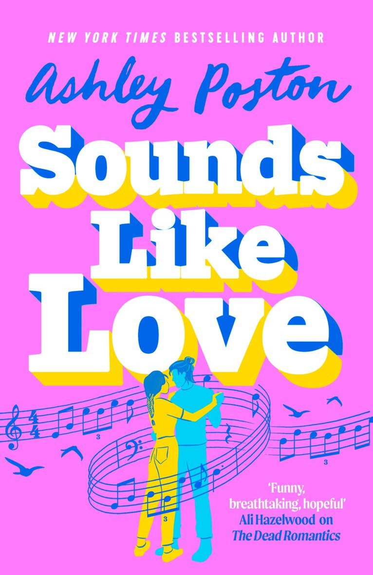 Ashley Poston - Sounds Like Love, E-bok