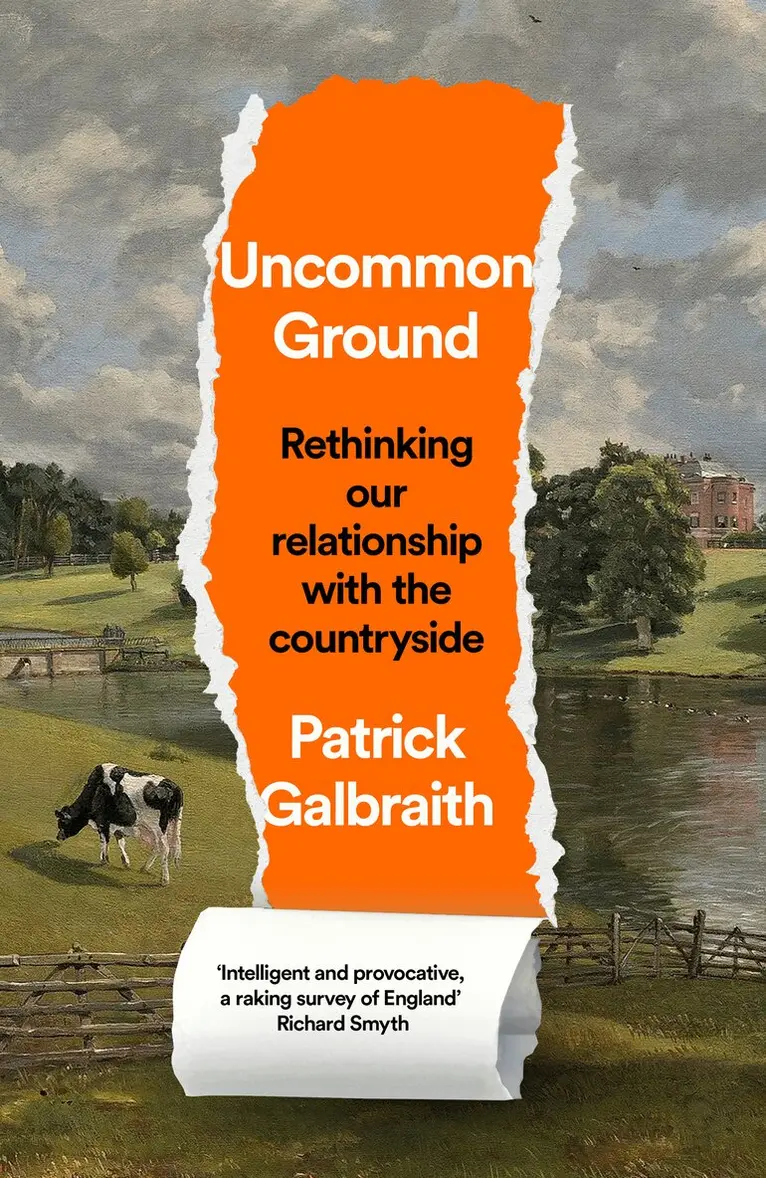 Patrick Galbraith - Uncommon Ground, Inbunden. Tillgänglighet: Lägg i varukorg
