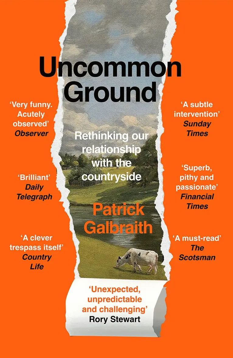 Patrick Galbraith - Uncommon Ground, E-bok. Tillgänglighet: Lägg i varukorg