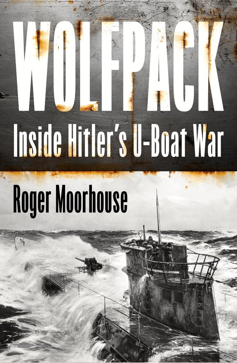 Roger Moorhouse - Wolfpack, Häftad