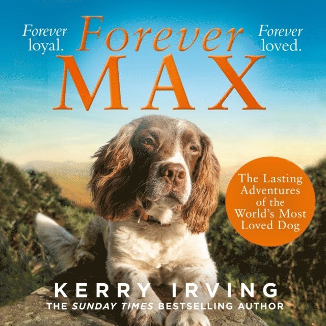 Kerry Irving - Forever Max, Ljudbok