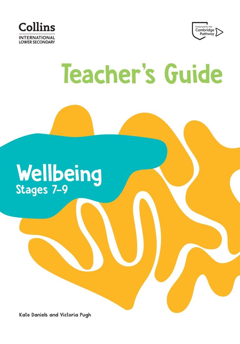 Kate Daniels, Victoria Pugh - International Lower Secondary Wellbeing Teacher's Guide Stages 7–9, Häftad. Tillgänglighet: Tillfälligt slut