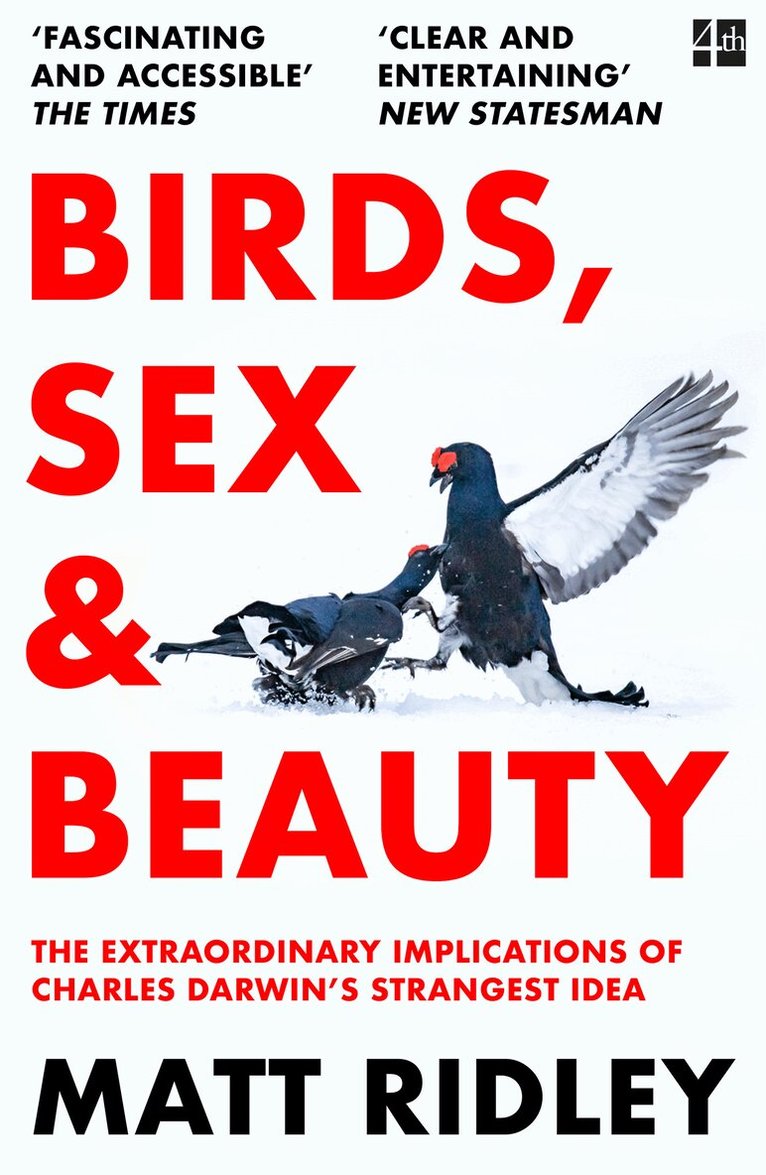 Matt Ridley - Birds, Sex and Beauty, E-bok