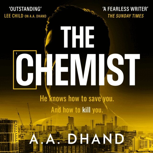A. A. Dhand - Chemist, Ljudbok
