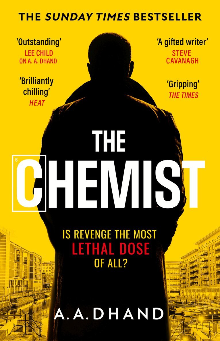 A. A. Dhand - Chemist, E-bok