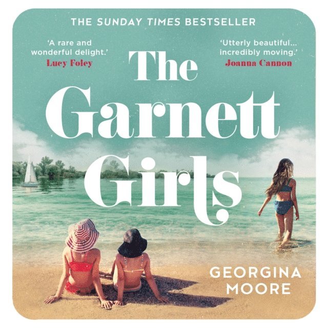Georgina Moore - Garnett Girls, Ljudbok