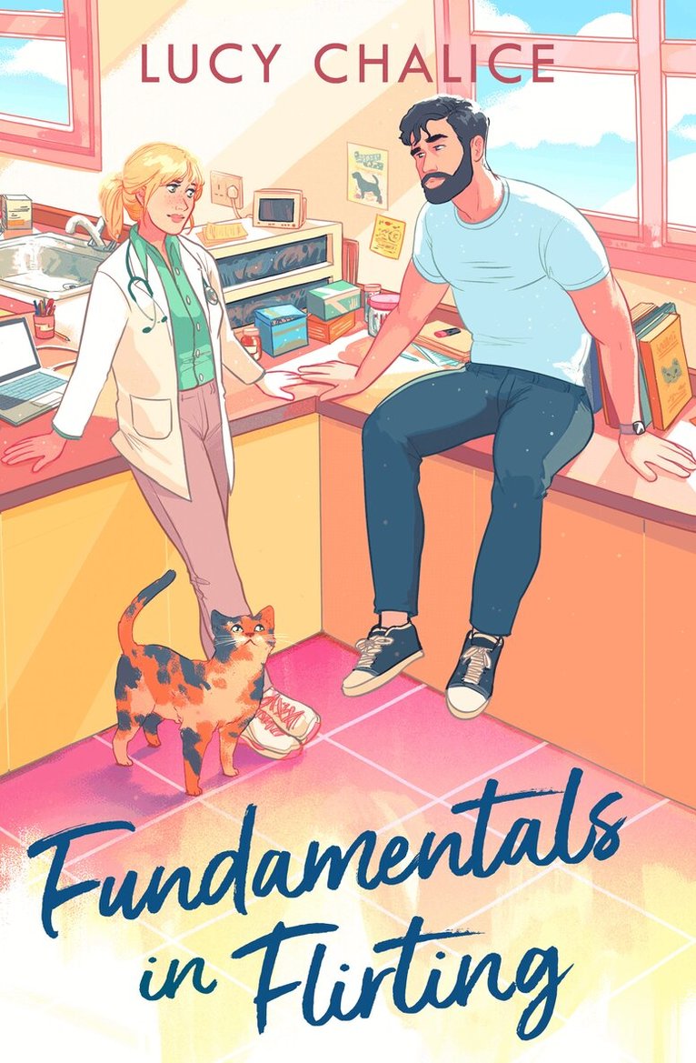 Lucy Chalice - Fundamentals in Flirting, E-bok. Tillgänglighet: Lägg i varukorg