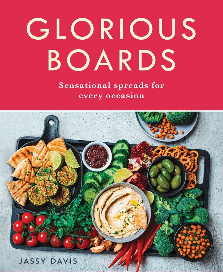 Jassy Davis - Glorious Boards, E-bok