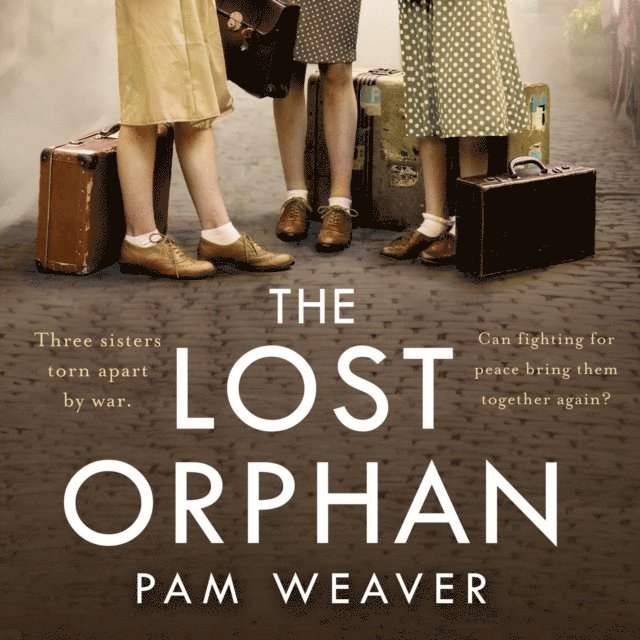 Pam Weaver - Lost Orphan, Ljudbok