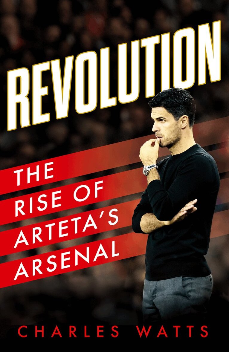 Charles Watts - Revolution, E-bok