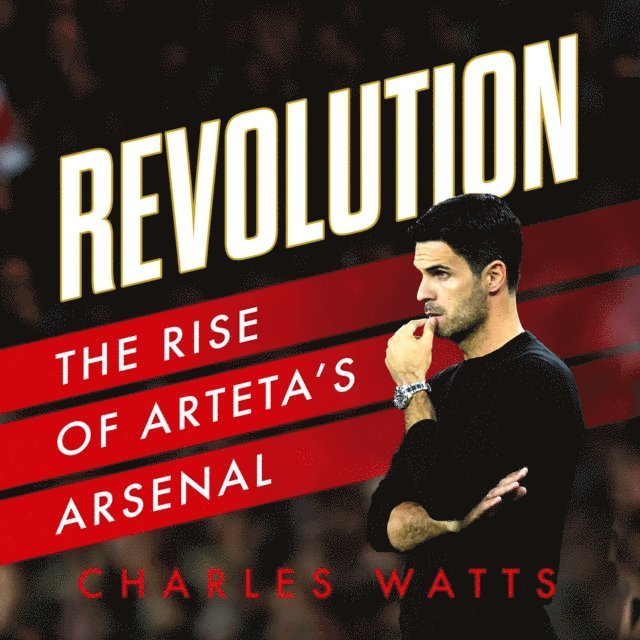 Charles Watts - Revolution, Ljudbok