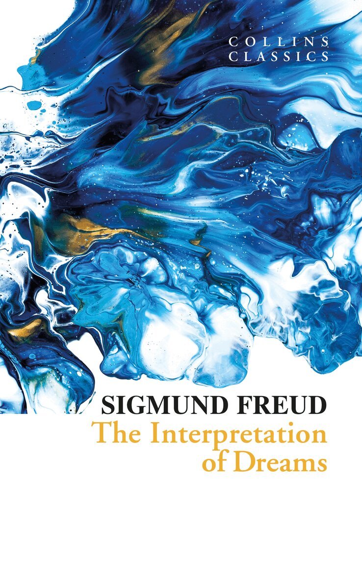 Sigmund Freud - Interpretation of Dreams, E-bok