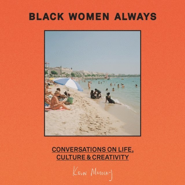 Kevin Morosky - Black Women Always, Ljudbok