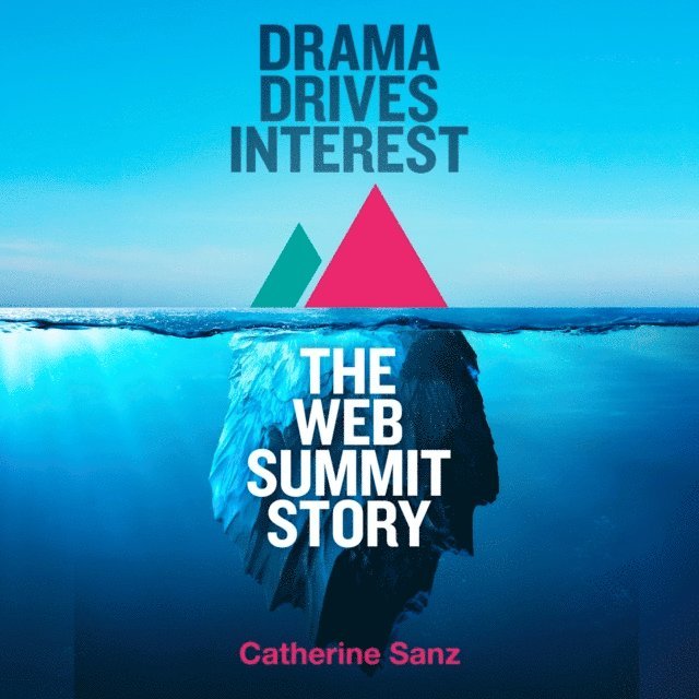 Catherine Sanz - Drama Drives Interest, Ljudbok
