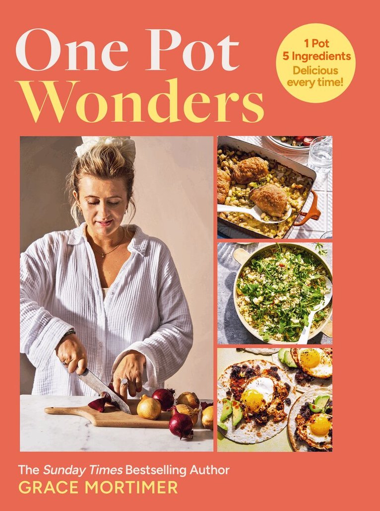 Grace Mortimer - One Pot Wonders, E-bok. Tillgänglighet: Lägg i varukorg