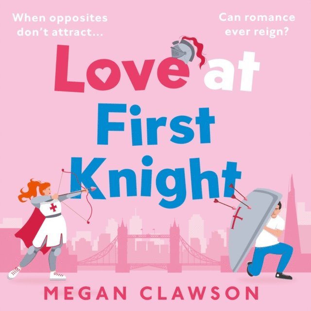Megan Clawson - Love at First Knight, Ljudbok