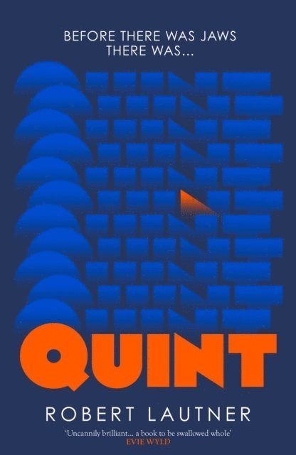 Robert Lautner - Quint, Häftad