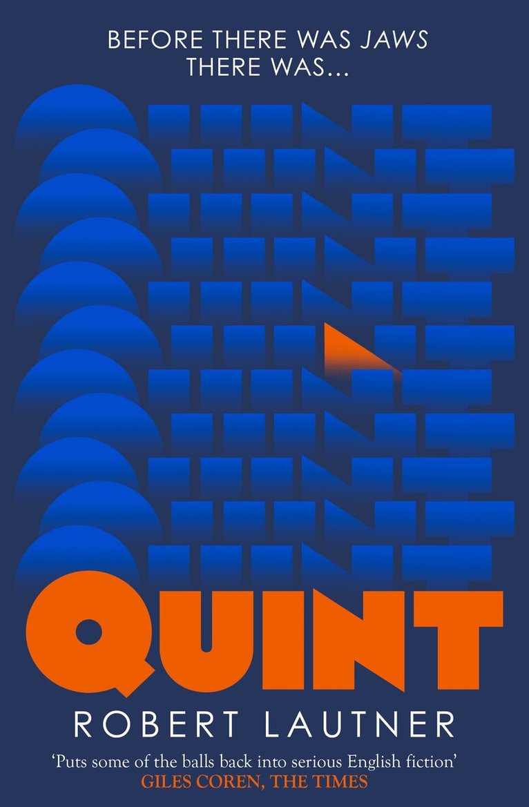 Robert Lautner - Quint, Häftad