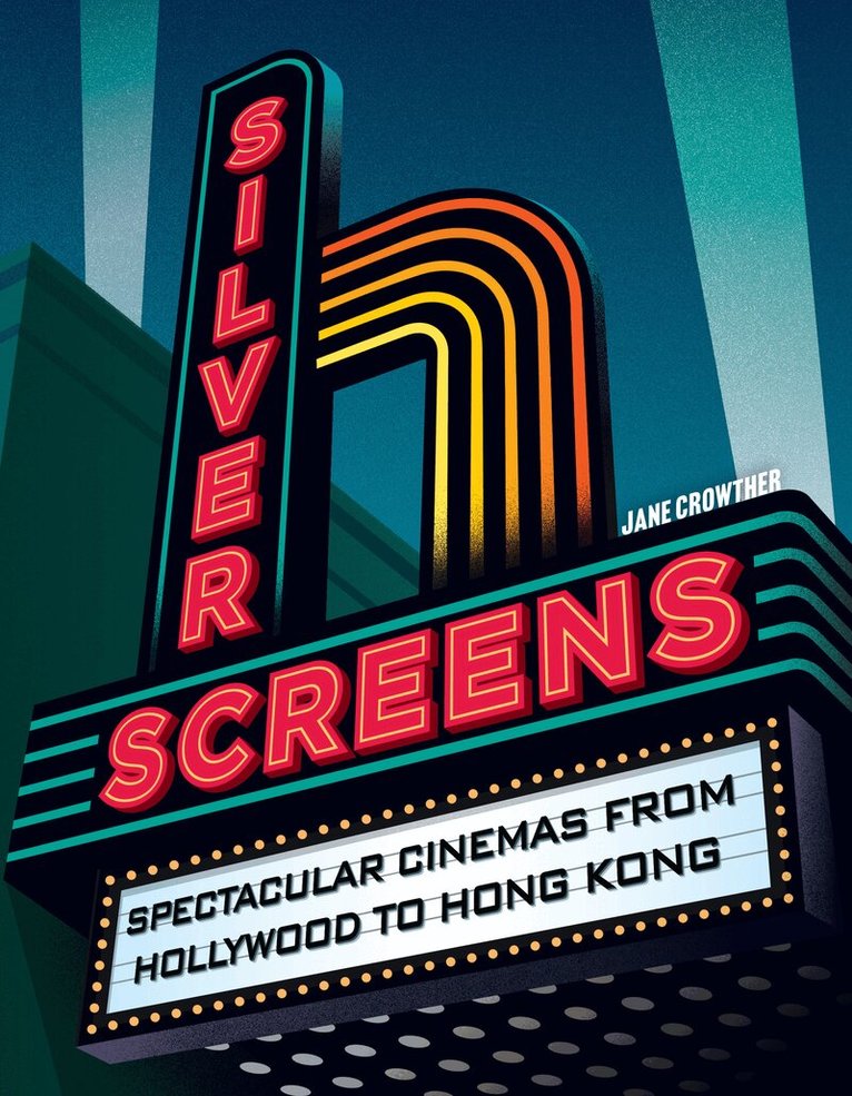 Jane Crowther - Silver Screens, E-bok
