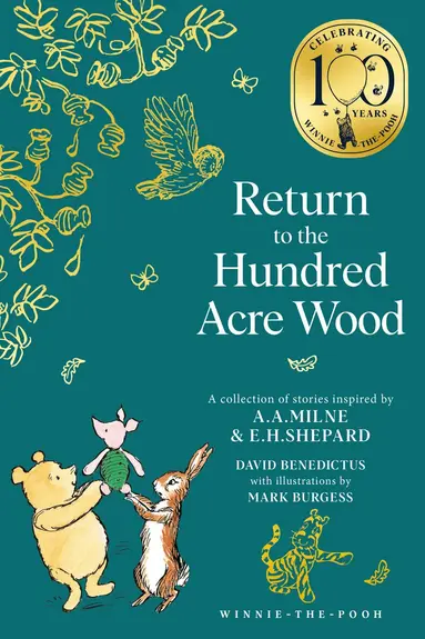 Winnie-the-Pooh: Return to the Hundred Acre Wood