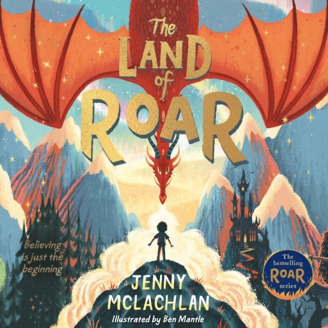 Jenny McLachlan - Land of Roar, Ljudbok