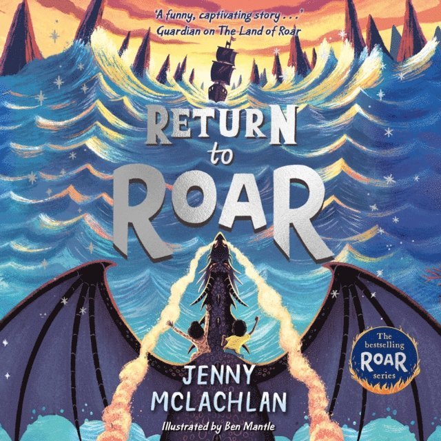 Jenny McLachlan - Return to Roar, Ljudbok