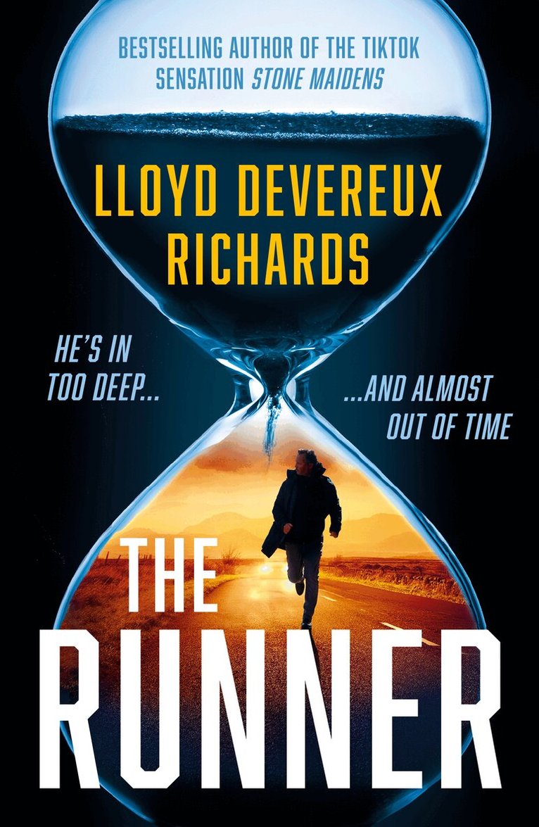 Lloyd Devereux Richards - Runner, E-bok