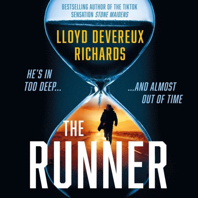 Lloyd Devereux Richards - Runner, Ljudbok
