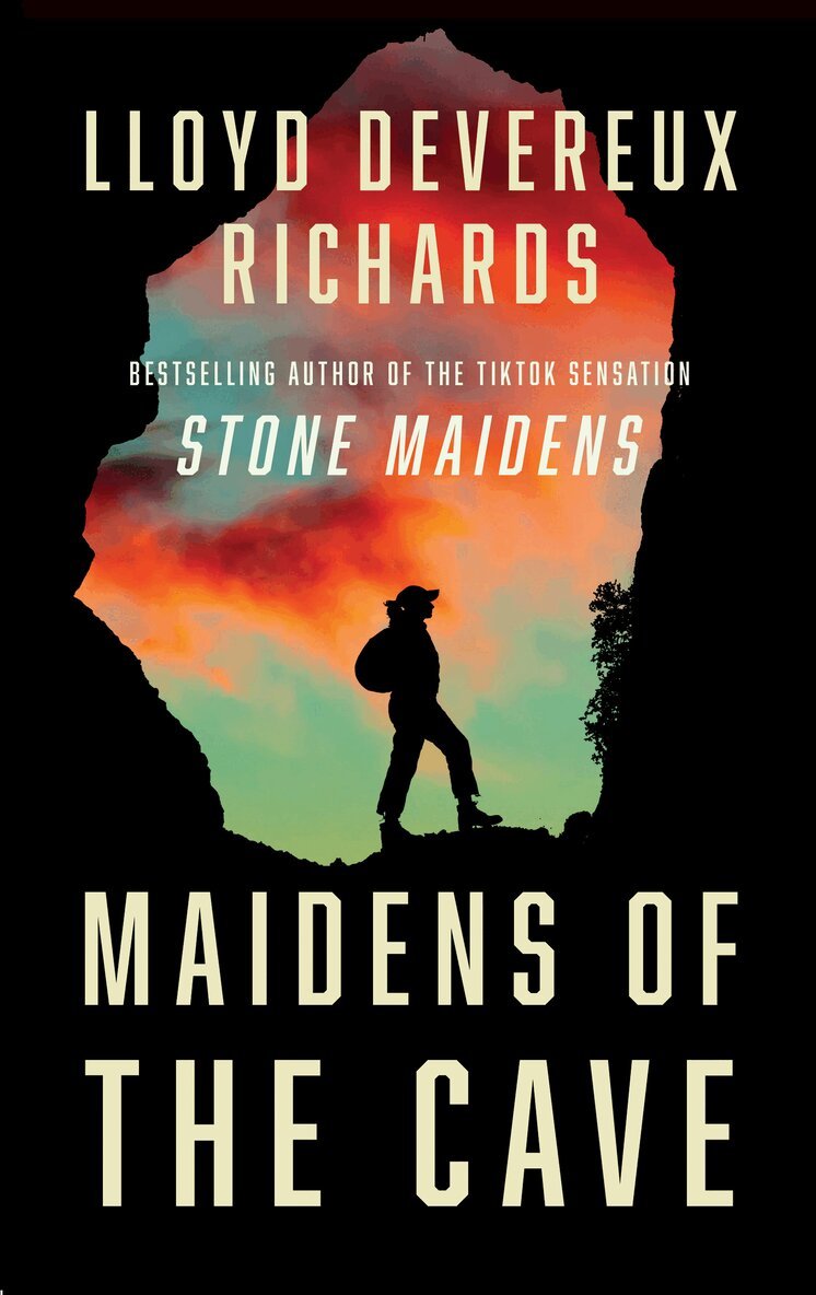 Lloyd Devereux Richards - Maidens of the Cave, E-bok