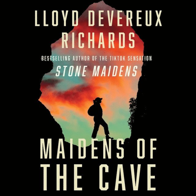 Lloyd Devereux Richards - Maidens of the Cave, Ljudbok