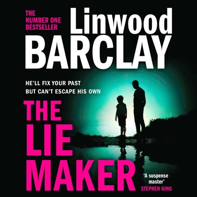 Linwood Barclay - Lie Maker, Ljudbok