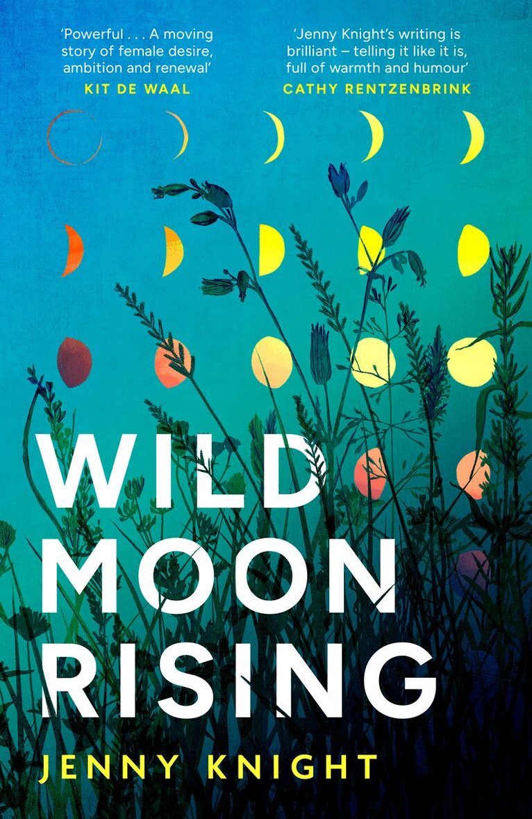 Jenny Knight - Wild Moon Rising, E-bok