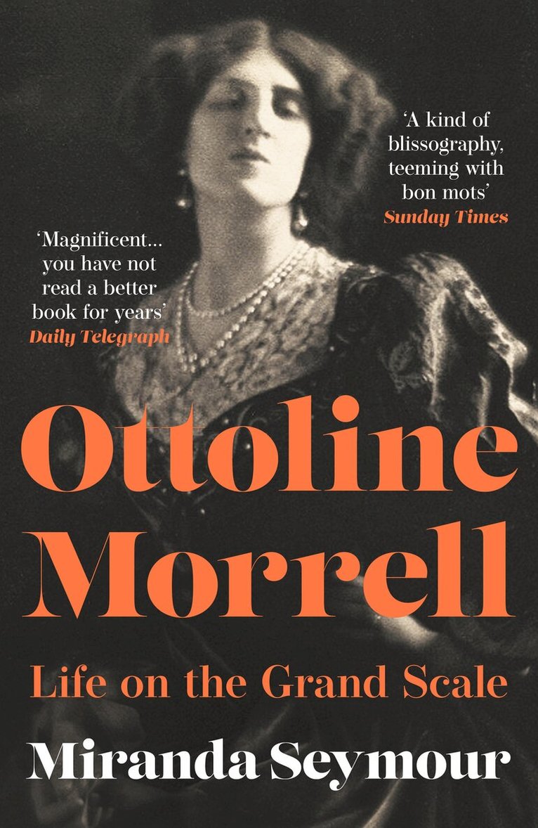 Miranda Seymour - Ottoline Morrell, E-bok