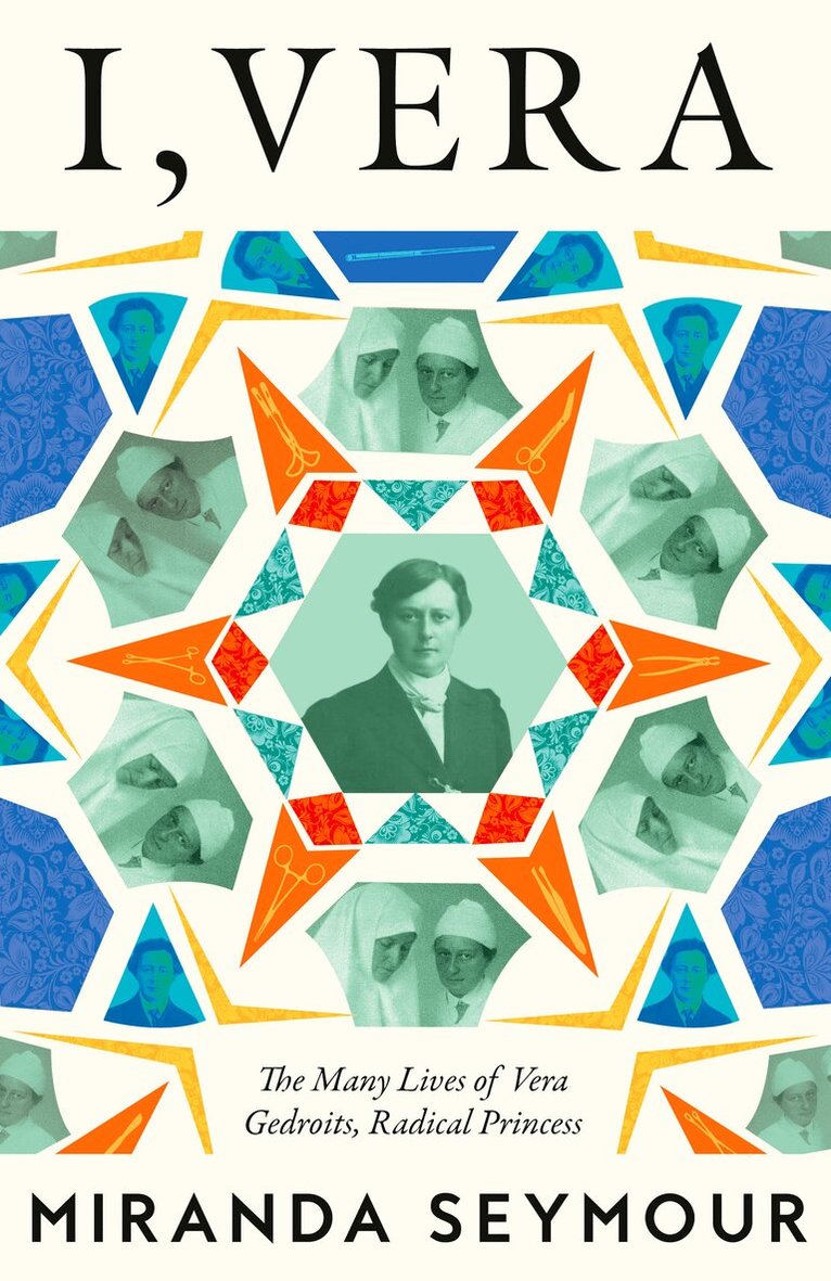Miranda Seymour - I, Vera, E-bok