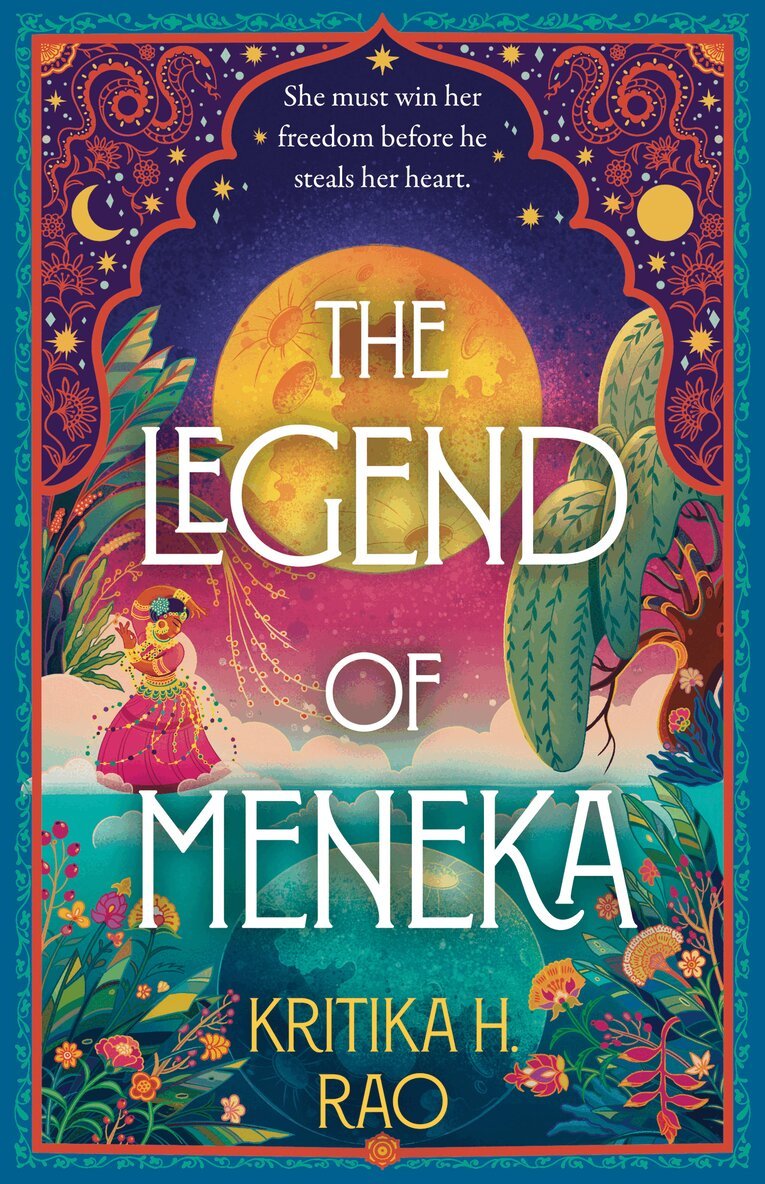 Kritika H. Rao - Legend of Meneka, E-bok
