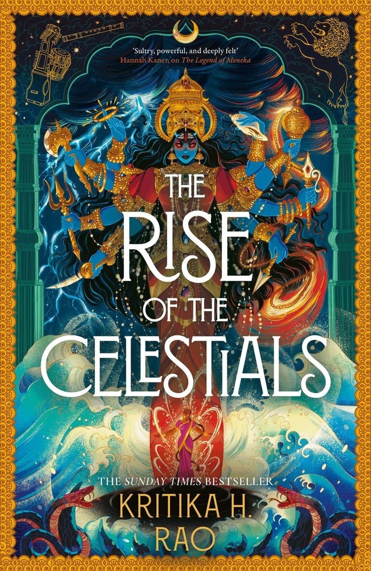 Kritika H. Rao - Rise of the Celestials, E-bok