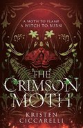 Ciccarelli, K: Crimson Moth
