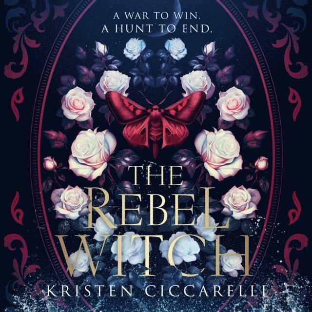Kristen Ciccarelli - Rebel Witch, Ljudbok